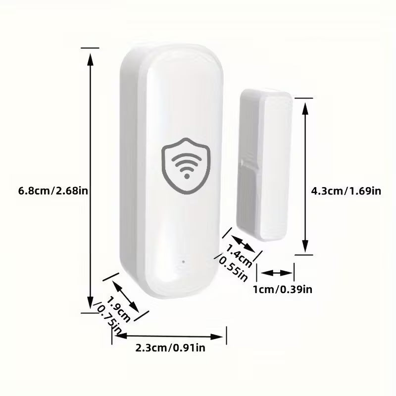 Smart Life WiFi Door Opener Sensor