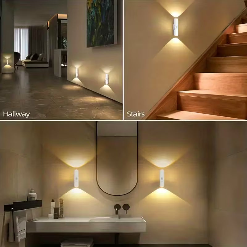 Rechargeable Magnetic LED Wall Light