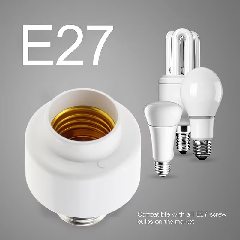 Smart Life WiFi Lamp Holder