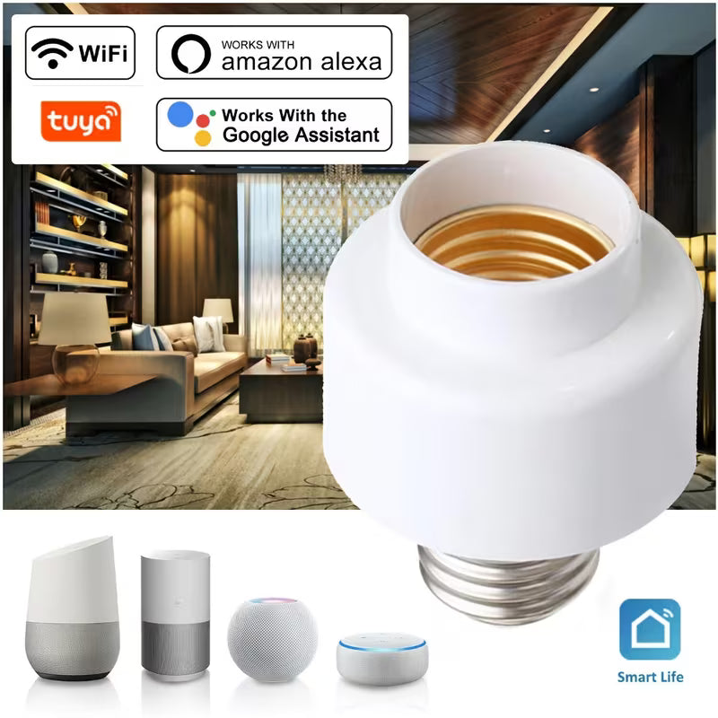 Smart Life WiFi Lamp Holder