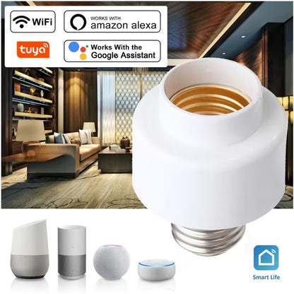 Smart Life WiFi Lamp Holder