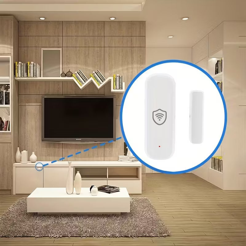 Smart Life WiFi Door Opener Sensor