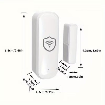 Smart Life WiFi Door Opener Sensor
