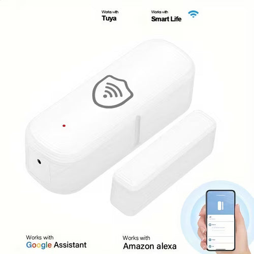 Smart Life WiFi Door Opener Sensor