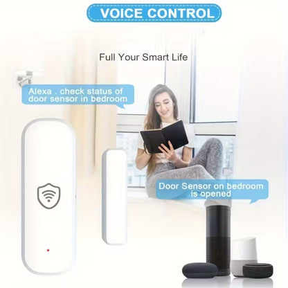 Smart Life WiFi Door Opener Sensor