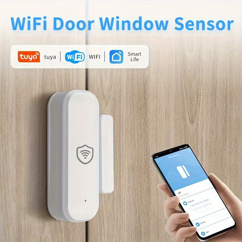 Smart Life WiFi Door Opener Sensor