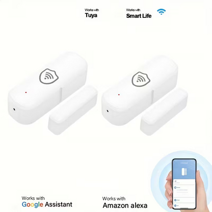 Smart Life WiFi Door Opener Sensor