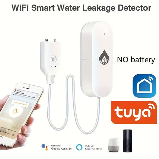 WiFi Water Leak Detector