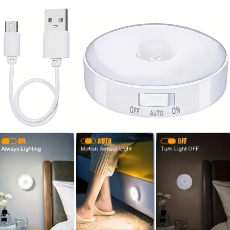 Magnetic LED Lights Wifi Control