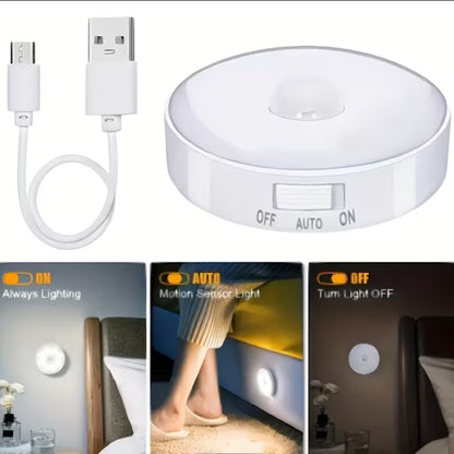 Magnetic LED Lights Wifi Control