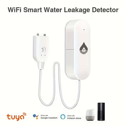 WiFi Water Leak Detector