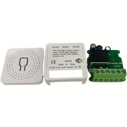 Wifi/Zigbee Tuya Smart Life Mini Switch 16A