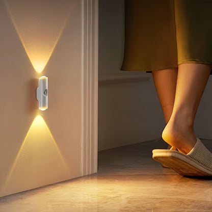 Rechargeable Magnetic LED Wall Light