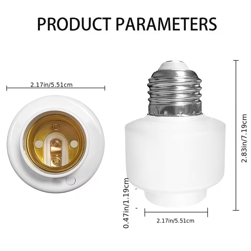 Smart Life WiFi Lamp Holder