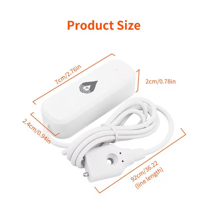 WiFi Water Leak Detector