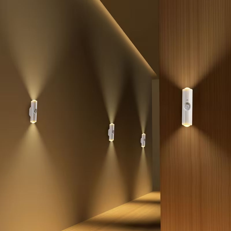 Rechargeable Magnetic LED Wall Light