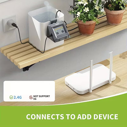 Wireless Plant Watering System
