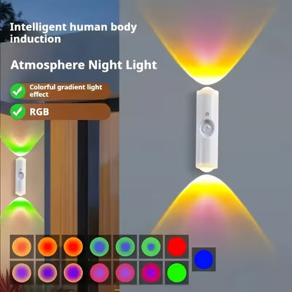 Rechargeable Magnetic LED Wall Light