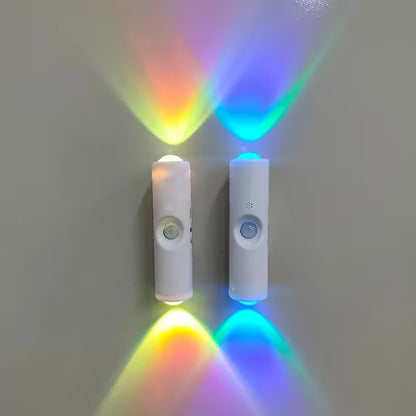 Rechargeable Magnetic LED Wall Light