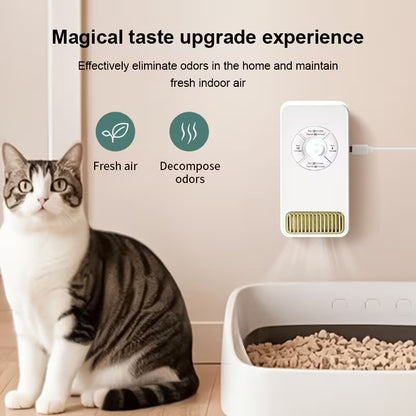 USB Powered Negative Ion Air Cleaner