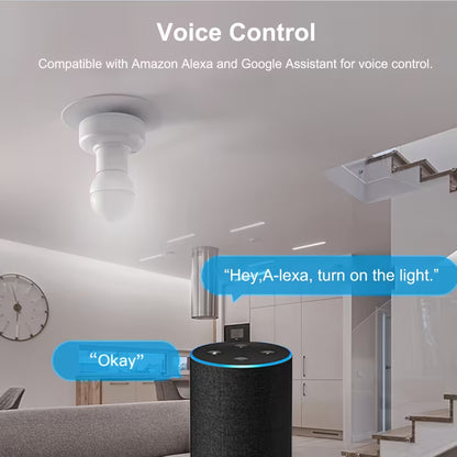 Smart Life WiFi Lamp Holder