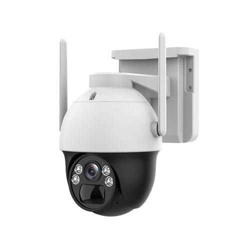 EireGuard PTZ Solar 4G Security Camera