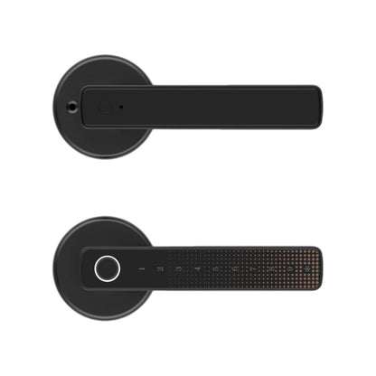 EireGuard Smart Biometric Door Lock