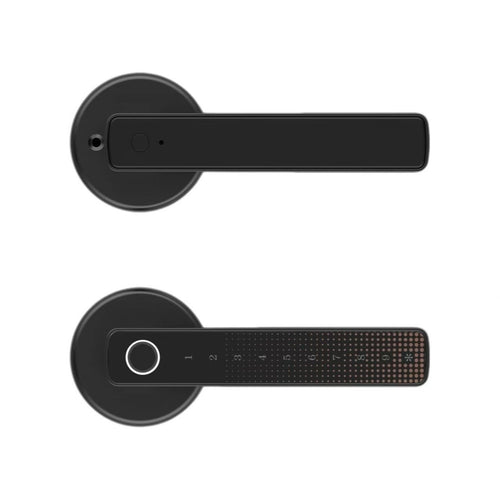 EireGuard Smart Biometric Door Lock