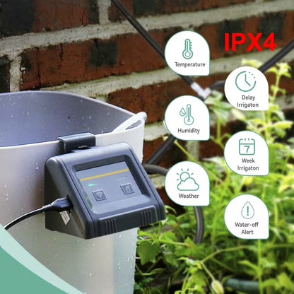 Wireless Plant Watering System