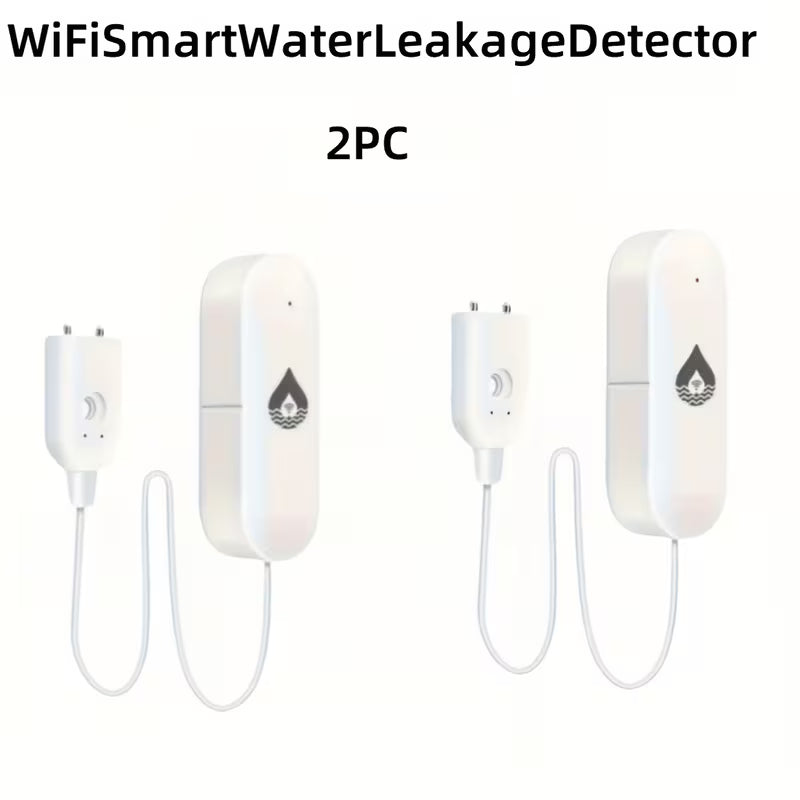 WiFi Water Leak Detector
