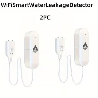 WiFi Water Leak Detector