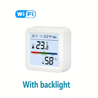 Wireless Digital Hygrometer Thermometer