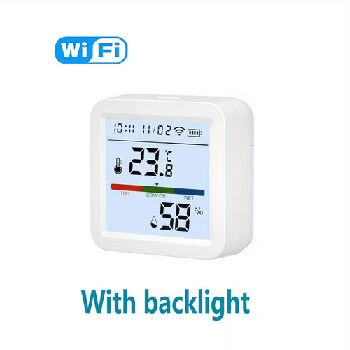 Wireless Digital Hygrometer Thermometer