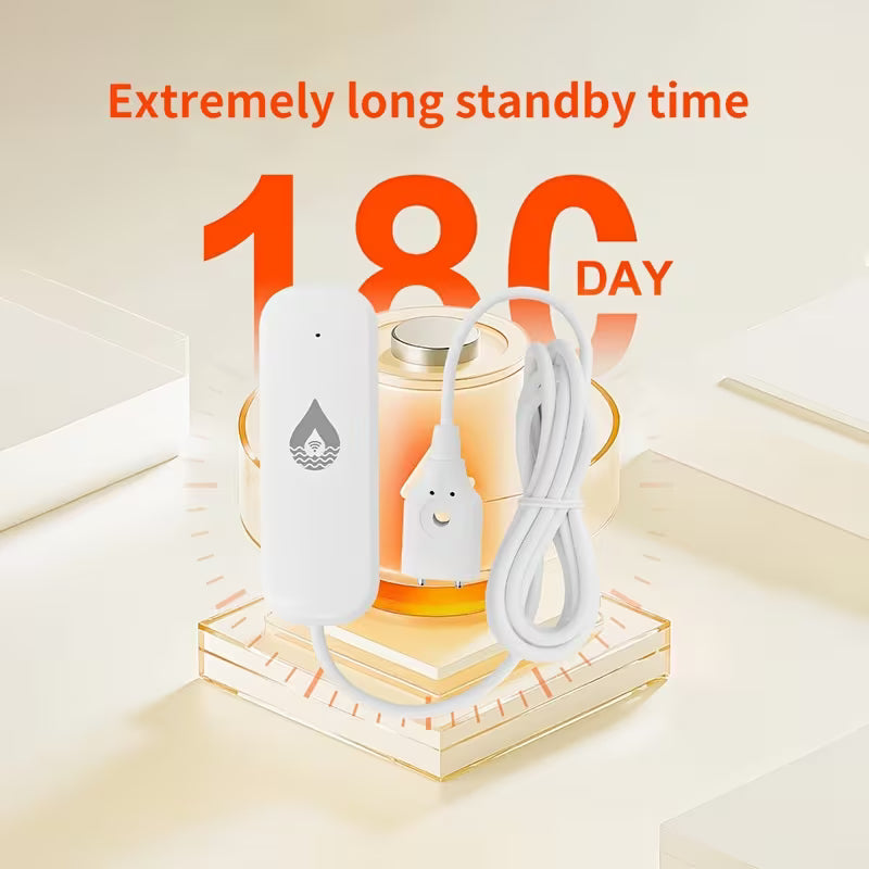 WiFi Water Leak Detector