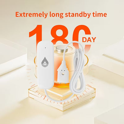 WiFi Water Leak Detector