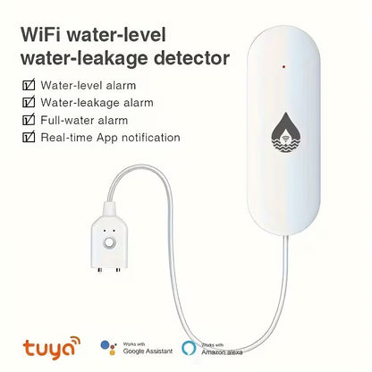 WiFi Water Leak Detector