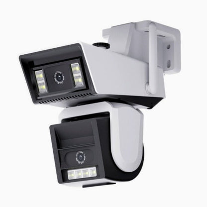 EireGuard All Vision Pro™ Dual-Lens Smart Security Camera - EireGuard