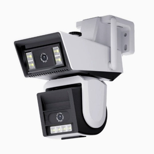 EireGuard All Vision Pro™ Dual-Lens Smart Security Camera - EireGuard
