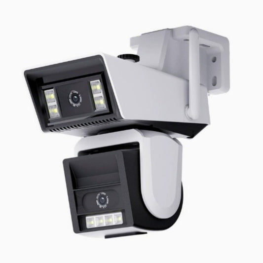 EireGuard All Vision Pro™ Dual-Lens Smart Security Camera - EireGuard
