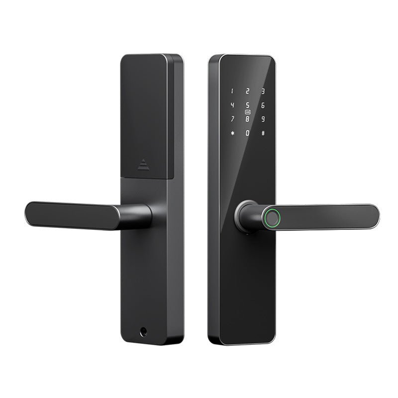 EireGuard Pro Smart Biometric Door Lock (Long Plate Edition) - EireGuard