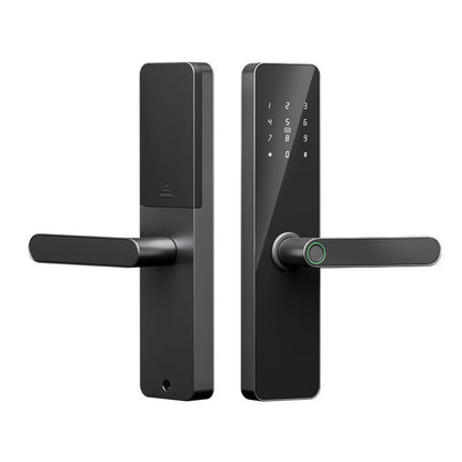 EireGuard Pro Smart Biometric Door Lock (Long Plate Edition) - EireGuard