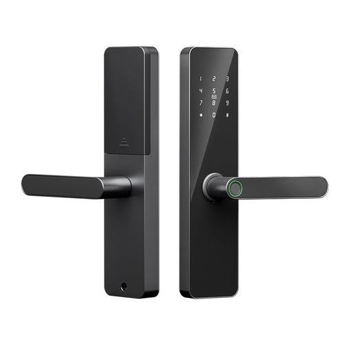 EireGuard Pro Smart Biometric Door Lock (Long Plate Edition) - EireGuard