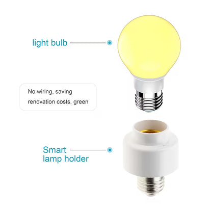Smart Life WiFi Lamp Holder