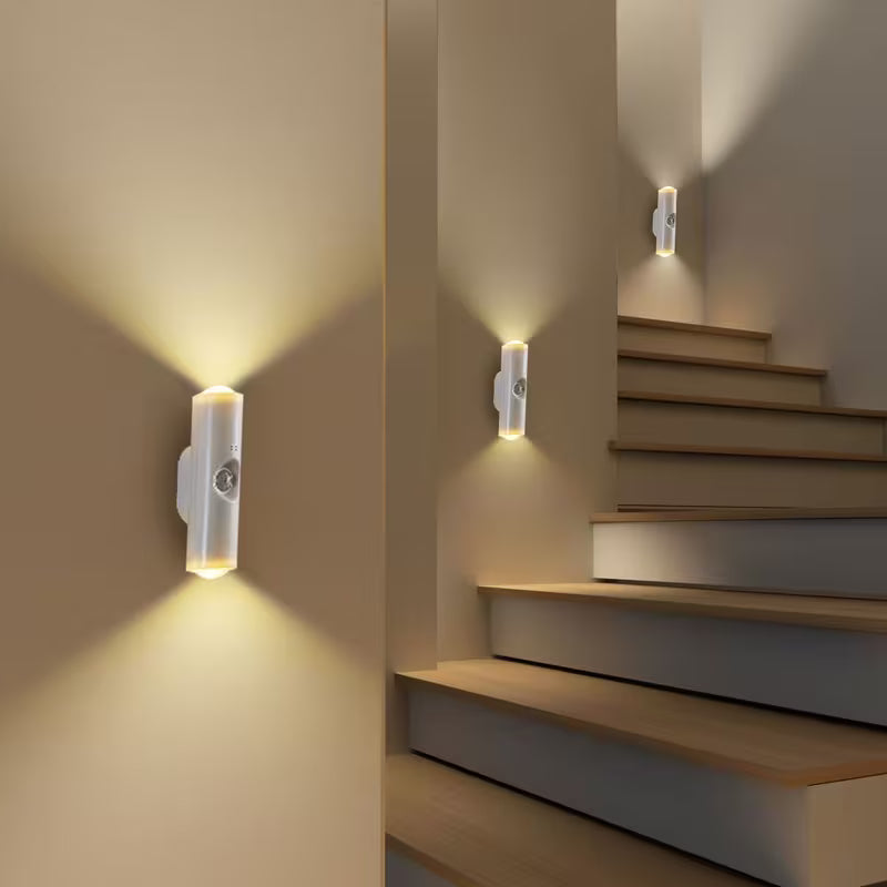 Rechargeable Magnetic LED Wall Light
