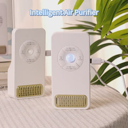 USB Powered Negative Ion Air Cleaner