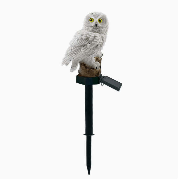 Woodland Critters Solar Garden Lights - EireGuard